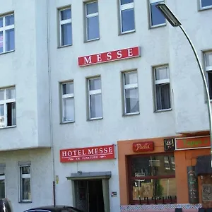 Otel Messe Am Funkturm, Berlin