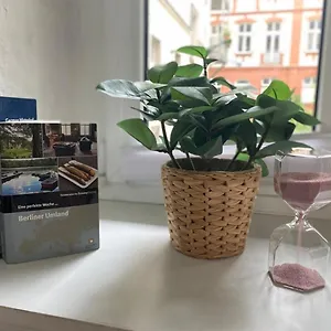 Apartment Central Studio In 5 Minutes To Alexanderplatz