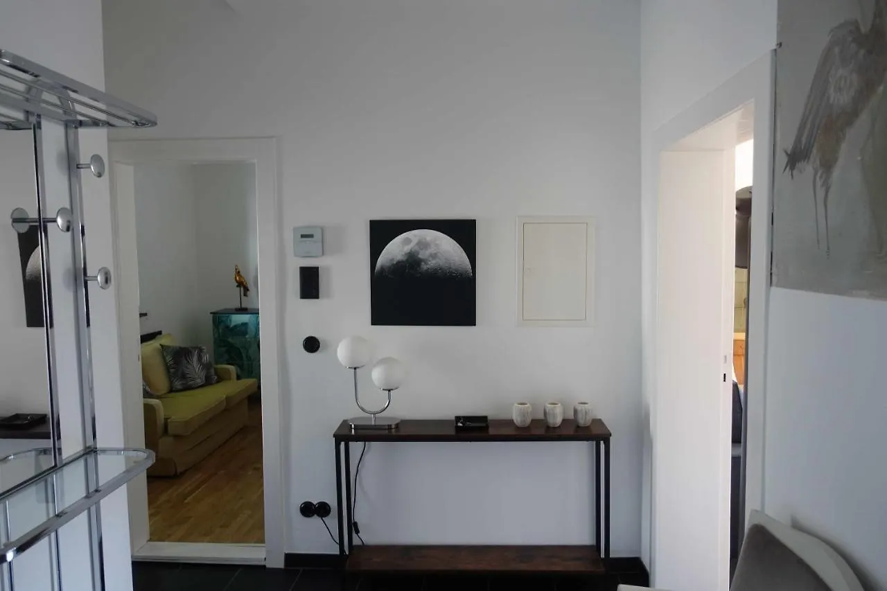 Ferienunterkunft Im Tegelhaus Berlin Apartment
