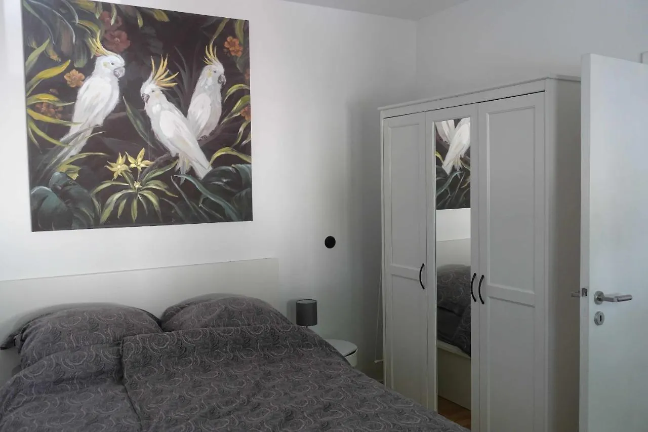 Apartment Ferienunterkunft Im Tegelhaus Berlin Germany